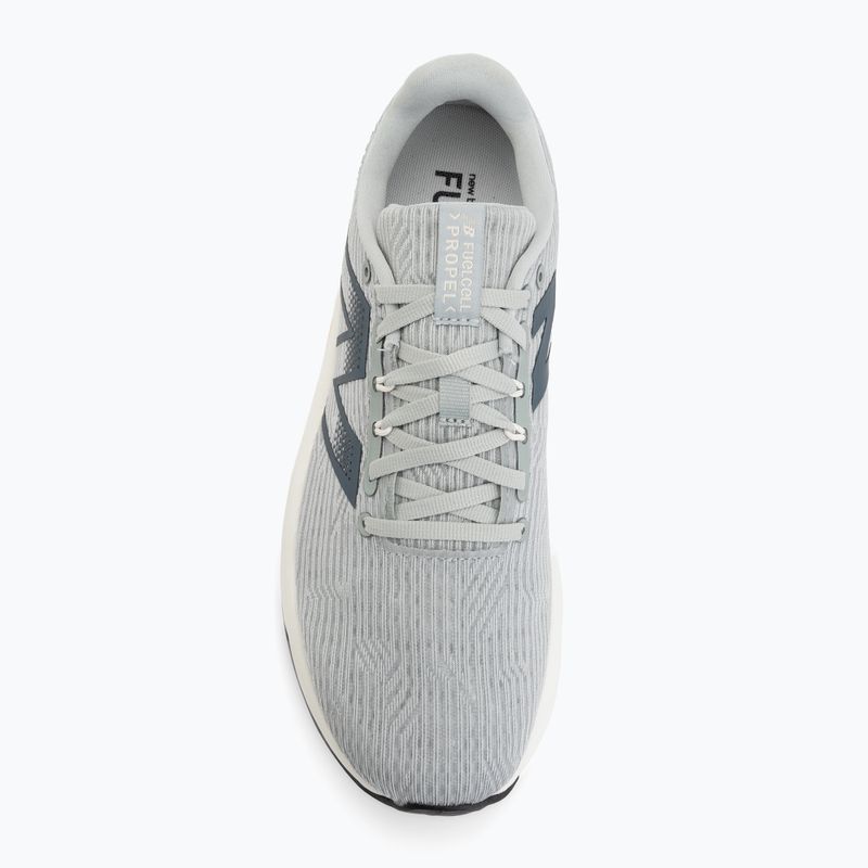Vyriški bėgimo batai  New Balance FuelCell Propel v5 lone star grey/linen 5