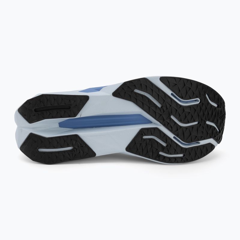 Moteriški bėgimo batai New Balance FuelCell Propel v5 glint blue/fairweather blue 4