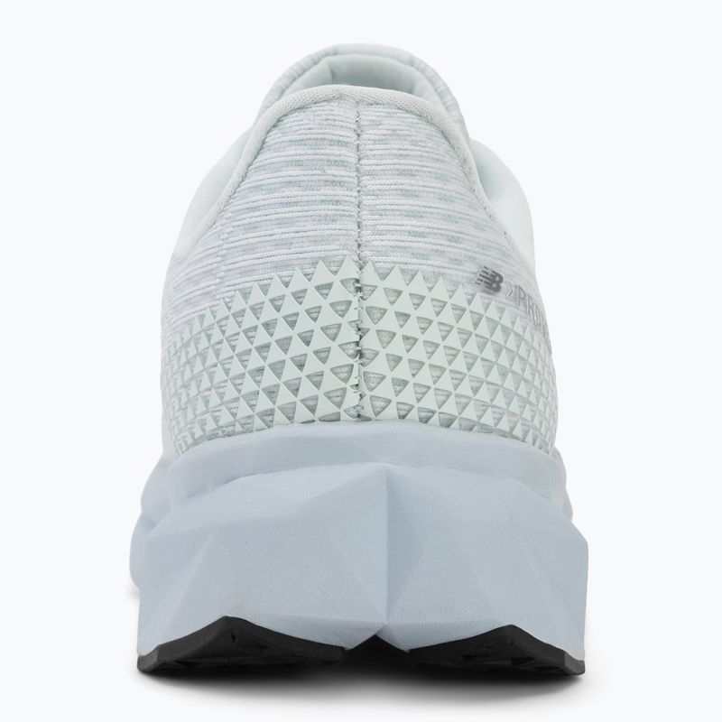 Moteriški bėgimo batai New Balance FuelCell Propel v5 glint blue/fairweather blue 6