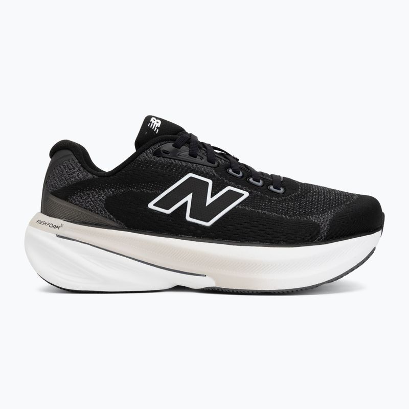 Moteriški bėgimo batai New Balance Fresh Foam 860's V15 black/ 103 white 2