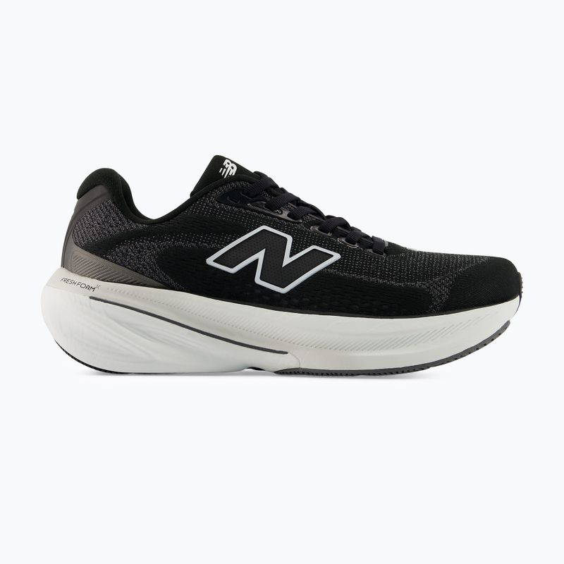 Moteriški bėgimo batai New Balance Fresh Foam 860's V15 black/ 103 white 2