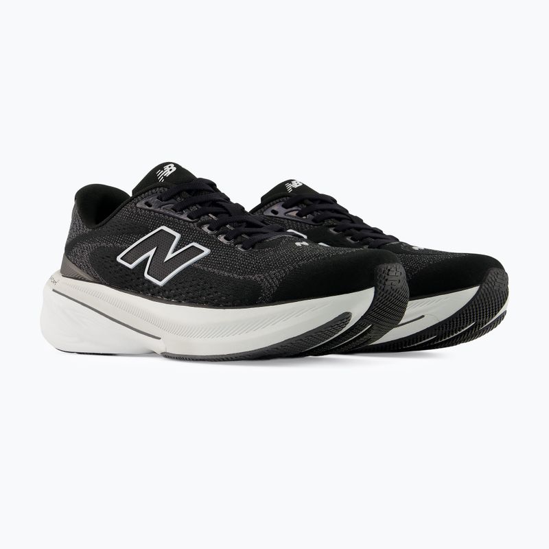 Moteriški bėgimo batai New Balance Fresh Foam 860's V15 black/ 103 white 4