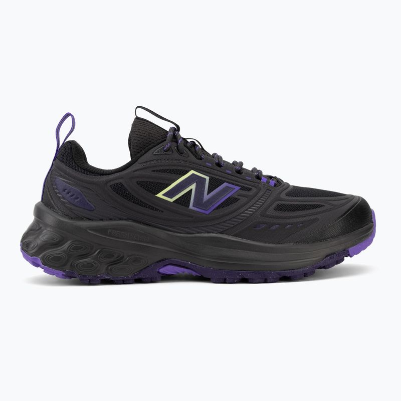 Moteriški bėgimo batai  New Balance Fresh Foam 410's V9 black/electric indigo/afterglow 2