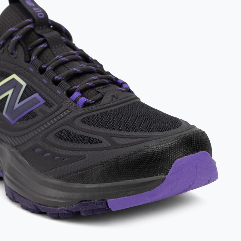 Moteriški bėgimo batai  New Balance Fresh Foam 410's V9 black/electric indigo/afterglow 7