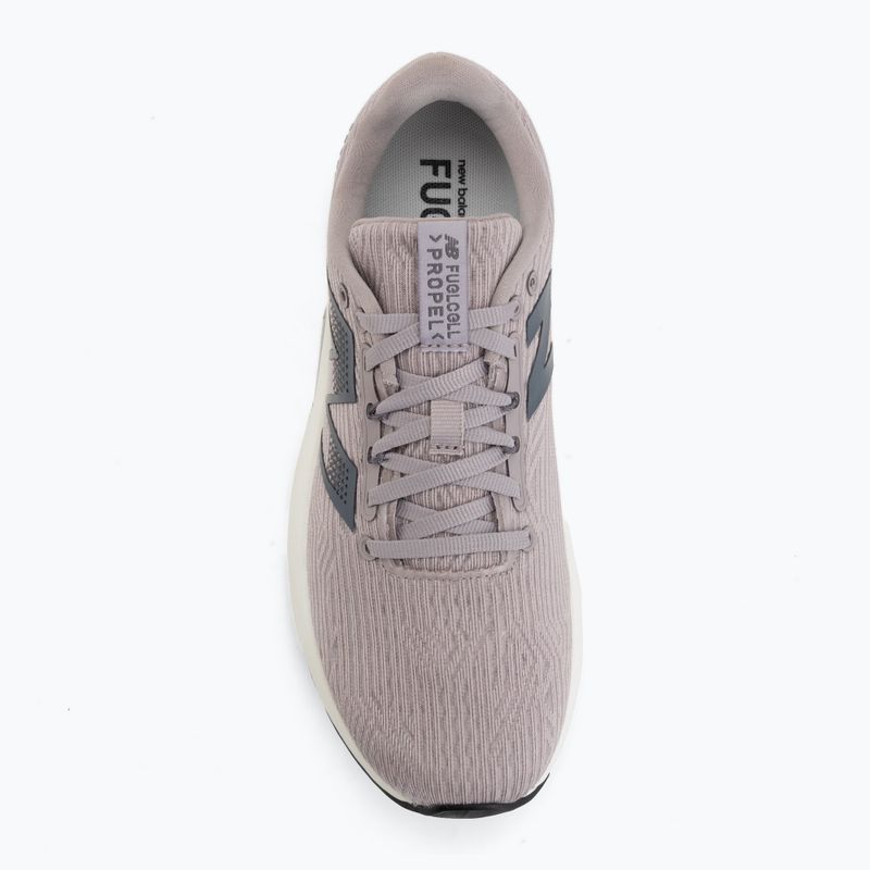 Moteriški bėgimo batai  New Balance FuelCell Propel V5 candied violet/taro 5