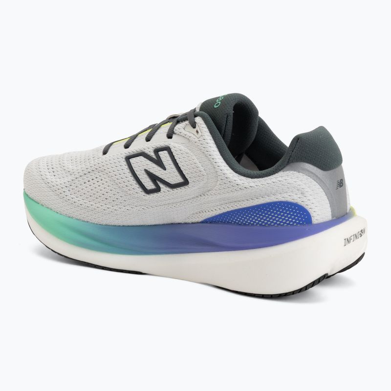 Vyriški bėgimo batai New Balance 1080'S V15 reflection/graphite/deep end 3