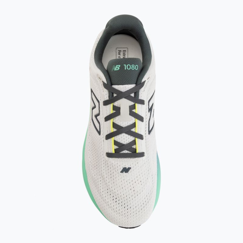 Vyriški bėgimo batai New Balance 1080'S V15 reflection/graphite/deep end 5