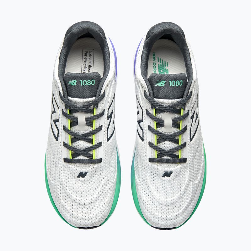 Vyriški bėgimo batai New Balance 1080'S V15 reflection/graphite/deep end 4