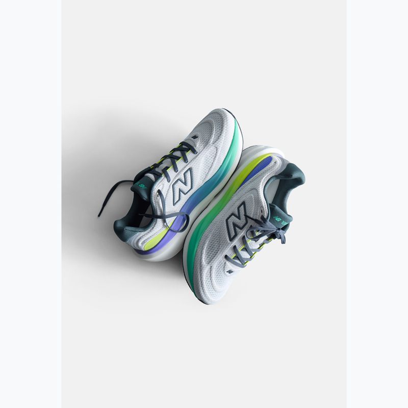 Vyriški bėgimo batai New Balance 1080'S V15 reflection/graphite/deep end 6