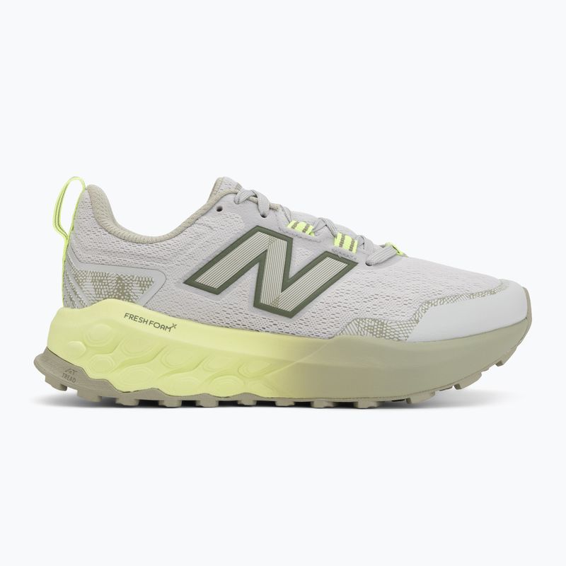 Moteriški bėgimo batai New Balance Fresh Foam Garoe V2 grey matter/afterglow/olivine 2
