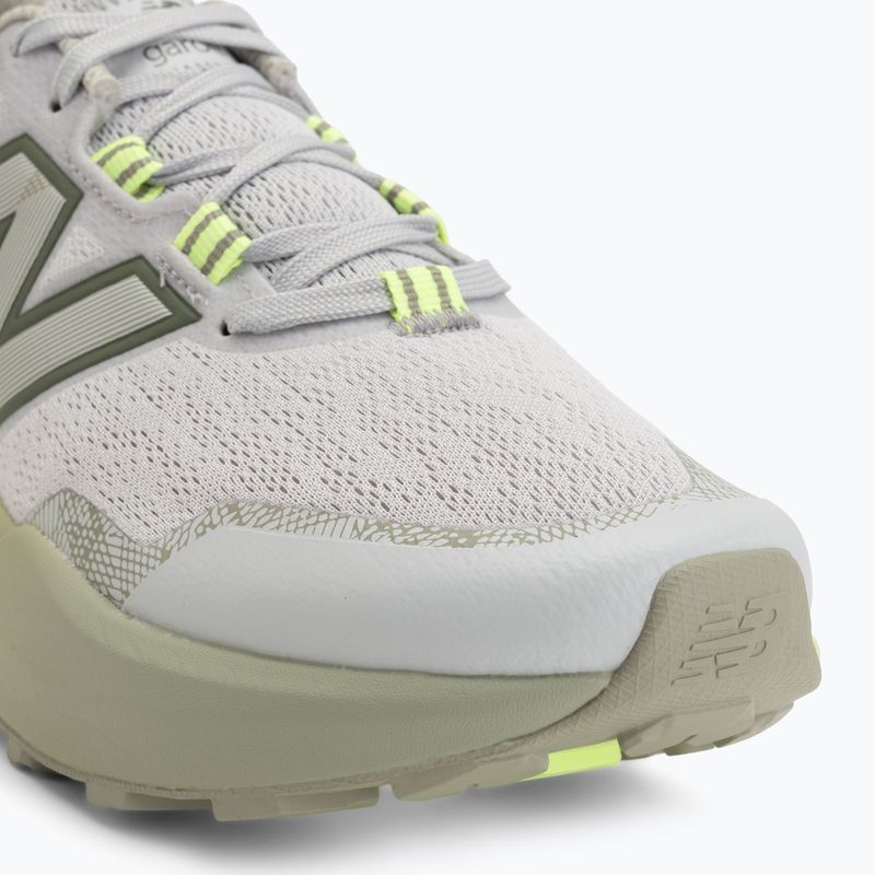 Moteriški bėgimo batai New Balance Fresh Foam Garoe V2 grey matter/afterglow/olivine 7