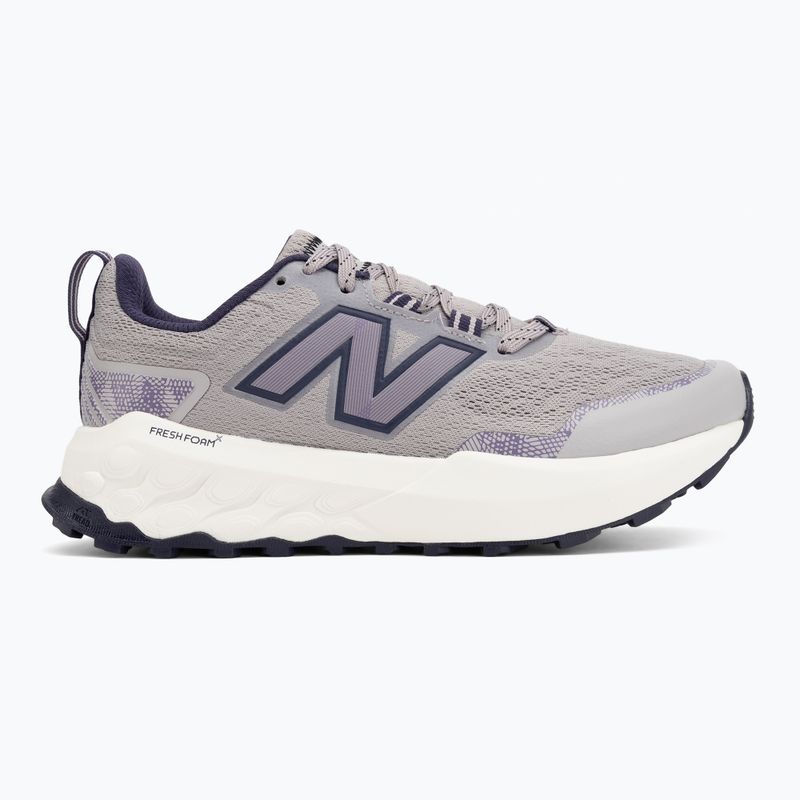 Moteriški bėgimo batai New Balance Fresh Foam Garoe V2 truffle salt/boysenberry/black 2