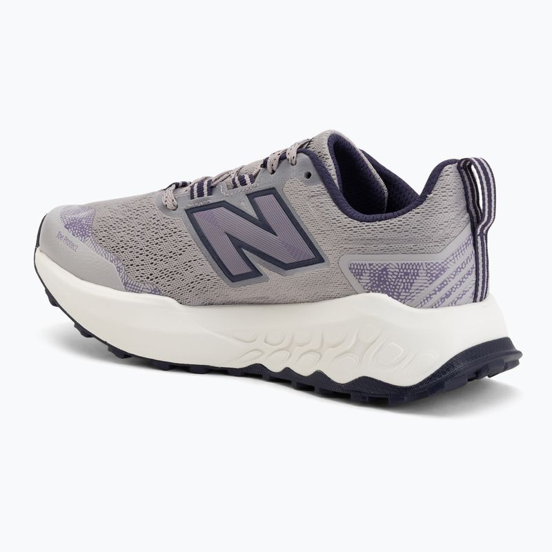 Moteriški bėgimo batai New Balance Fresh Foam Garoe V2 truffle salt/boysenberry/black 3
