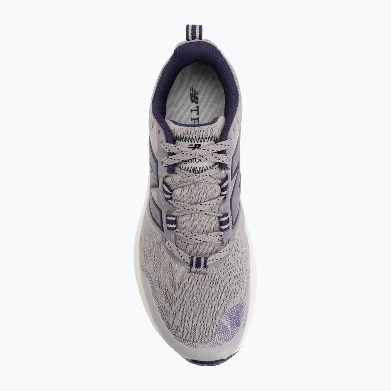 Moteriški bėgimo batai New Balance Fresh Foam Garoe V2 truffle salt/boysenberry/black 5