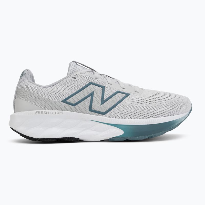 Vyriški bėgimo batai  New Balance Fresh Foam 520's V9 grey matter/raincloud/salt water 2