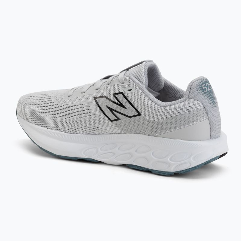 Vyriški bėgimo batai  New Balance Fresh Foam 520's V9 grey matter/raincloud/salt water 3