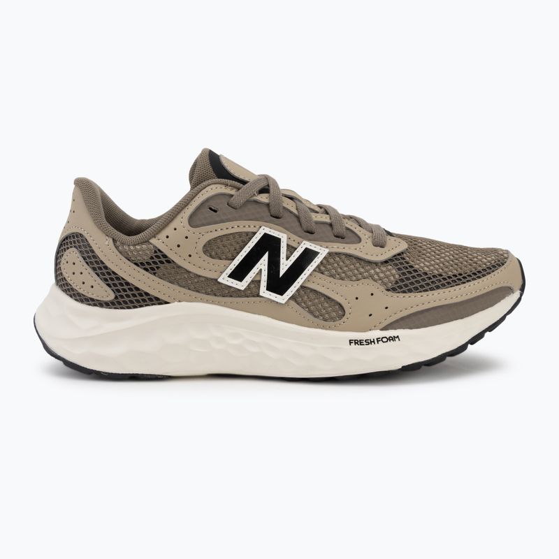 Moteriški bėgimo batai New Balance Fresh Foam Arishi V4  thunder brown/stoneware/black 2
