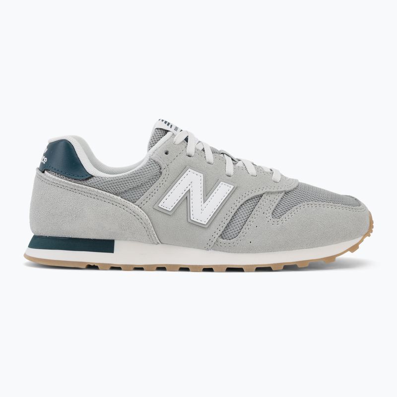 Vyriški batai New Balance 373's V2 lone star grey/medusa green 2