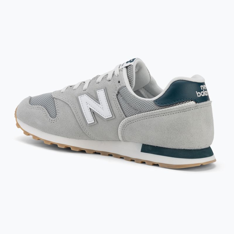 Vyriški batai New Balance 373's V2 lone star grey/medusa green 3