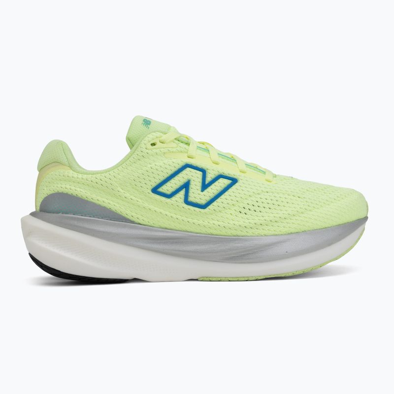 Moteriški bėgimo batai New Balance 1080's V15 afterglow/blue bird 2