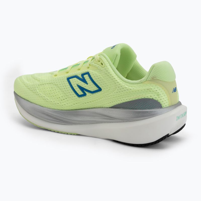 Moteriški bėgimo batai New Balance 1080's V15 afterglow/blue bird 3