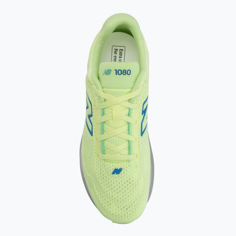 Moteriški bėgimo batai New Balance 1080's V15 afterglow/blue bird 5