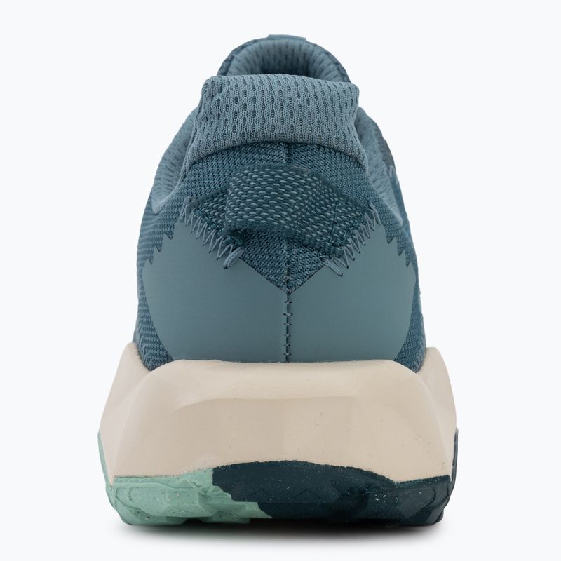 Moteriški bėgimo batai New Balance Dynasoft Nitrel V6 salt water/deep end/timberwolf 6