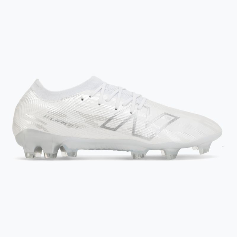 Futbolo batai New Balance Furon Elite V8 SG 103 white/libra/grey matter 2