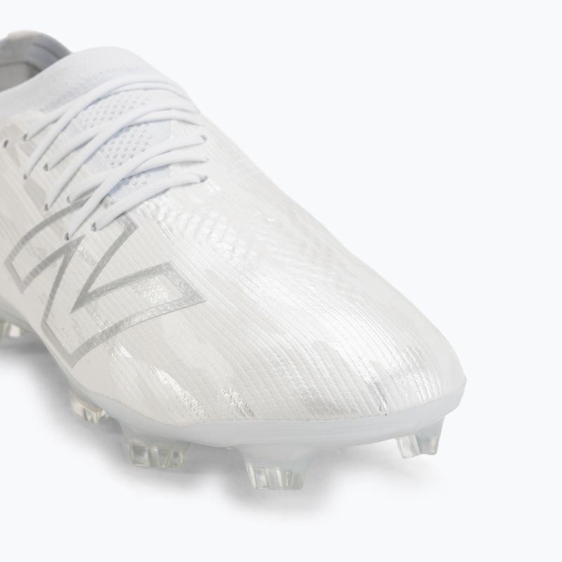 Futbolo batai New Balance Furon Elite V8 SG 103 white/libra/grey matter 7