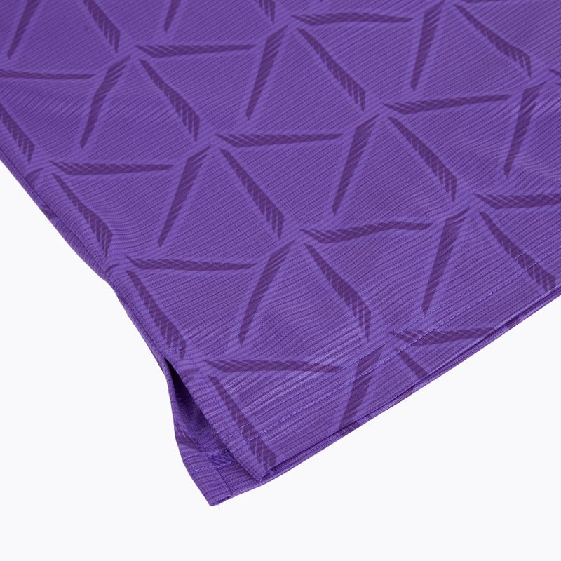 Vyriški marškinėliai New Balance Essentials Printed T electric purple 9