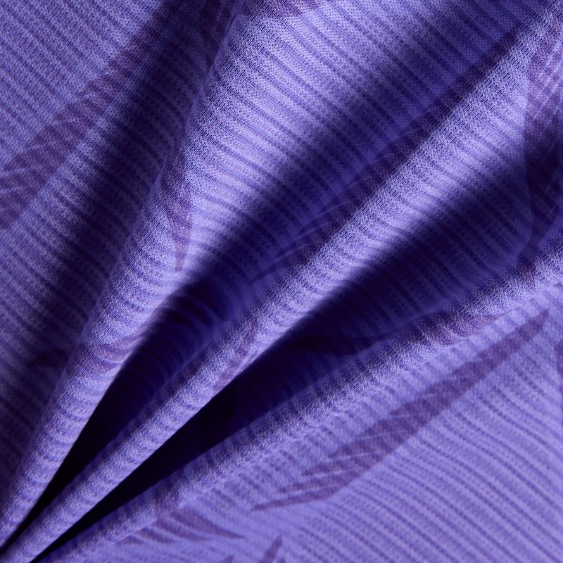 Vyriški marškinėliai New Balance Essentials Printed T electric purple 5