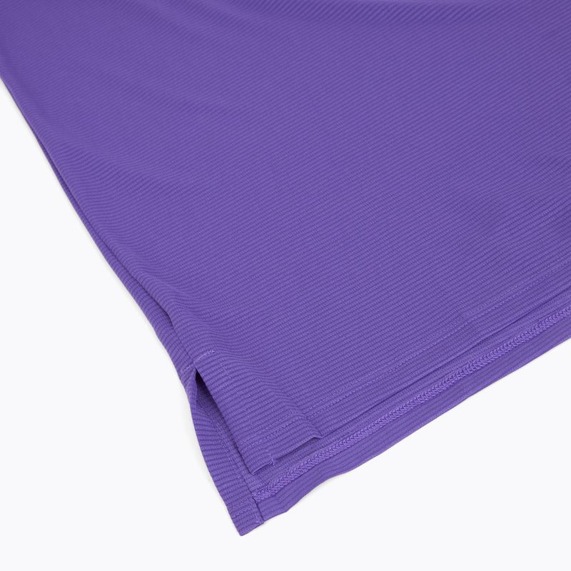 Moteriški bėgimo marškinėliai New Balance Sport Essentials Tank electric purple 4