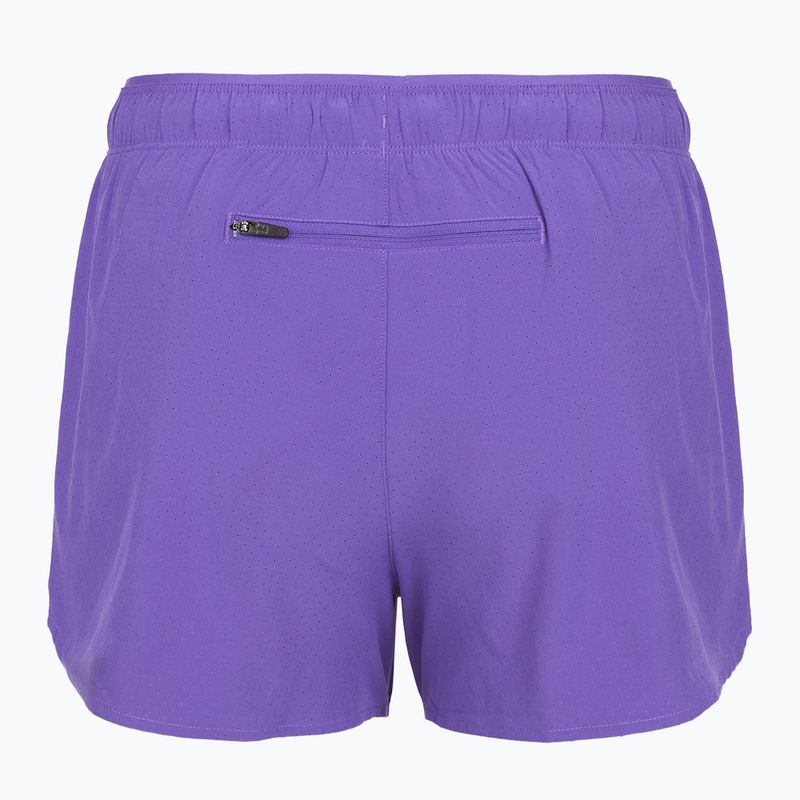 Moteriški šortai New Balance RC Seamless 3" electric purple 9