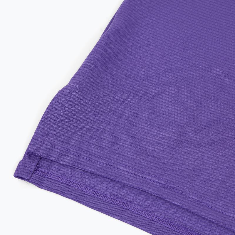 Moteriški bėgimo marškinėliai New Balance Essentials electric purple 4