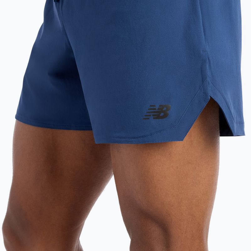 Vyriški bėgimo šortai New Balance Run Essentials 5" Short nb navy 6