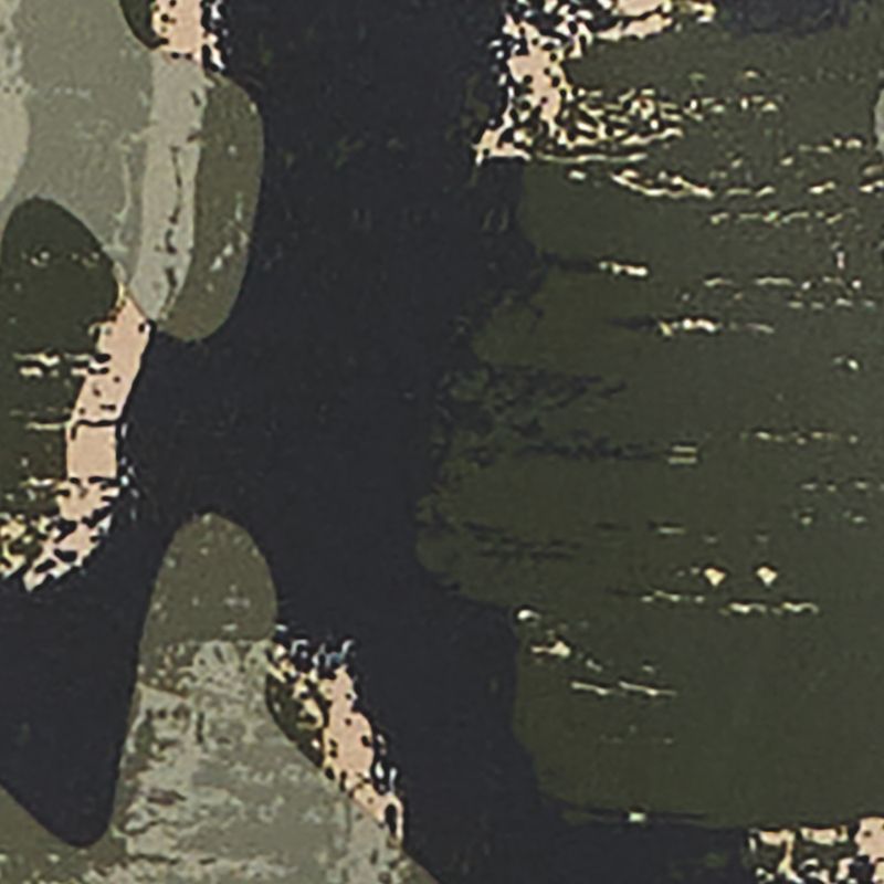 Vyriška snieglenčių striukė Columbia Coreshot Print Greenscape Treebark Print/Black 12