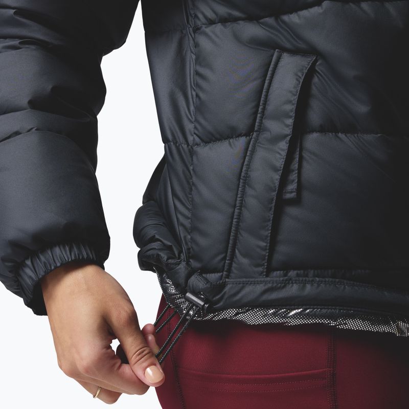 Moteriška pašiltinta striukė Columbia Pike Lake black 9