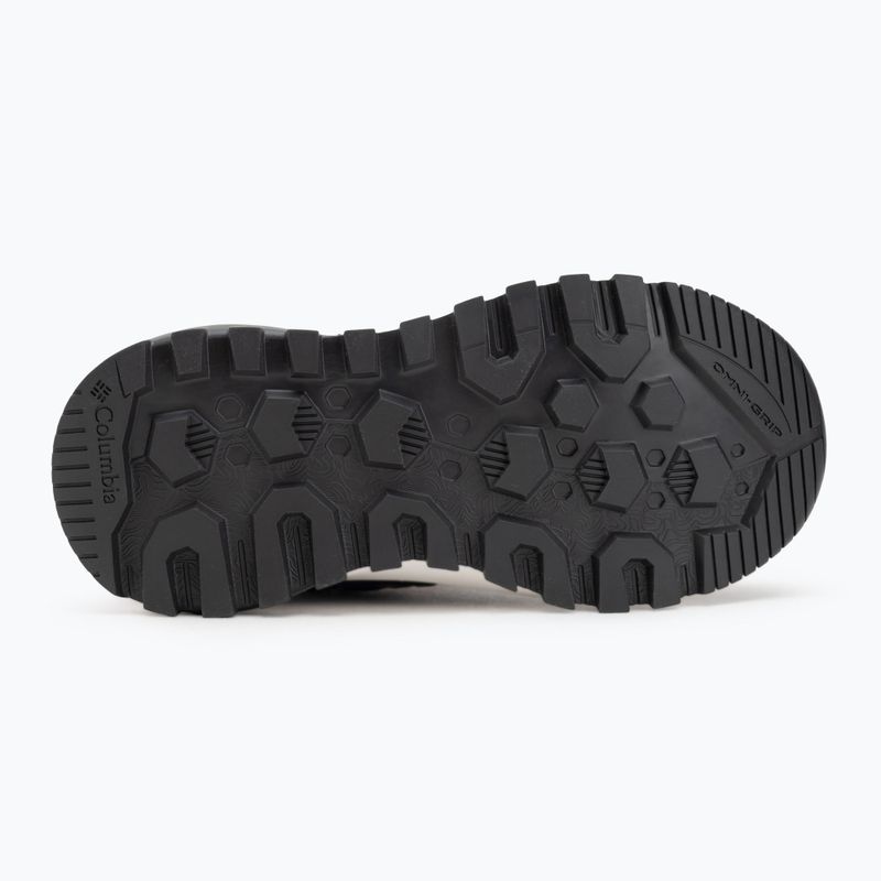 Vaikiški sniego batai Columbia Youth Snowtrot Mid nocturnal/wildflower whimsy 4