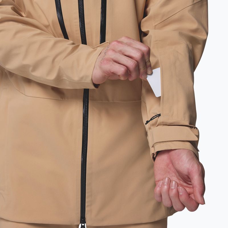 Vyriška slidinėjimo striukė Columbia Platinum Peak II 3L Shell canoe 10