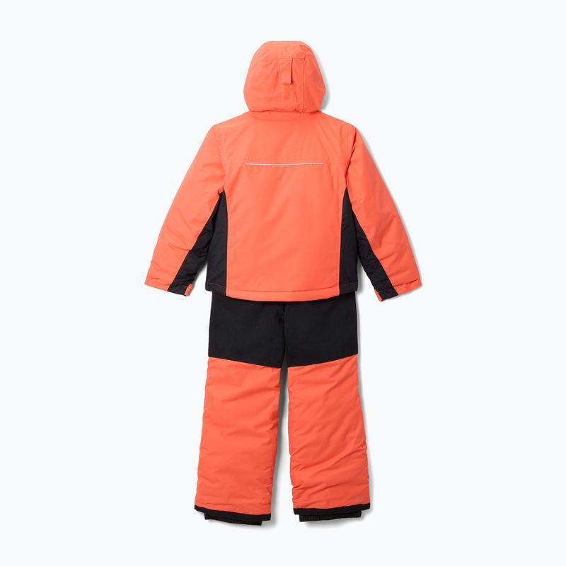 Vaikiškas slidinėjimo komplektas Columbia Buga III Set Zing/Black 2