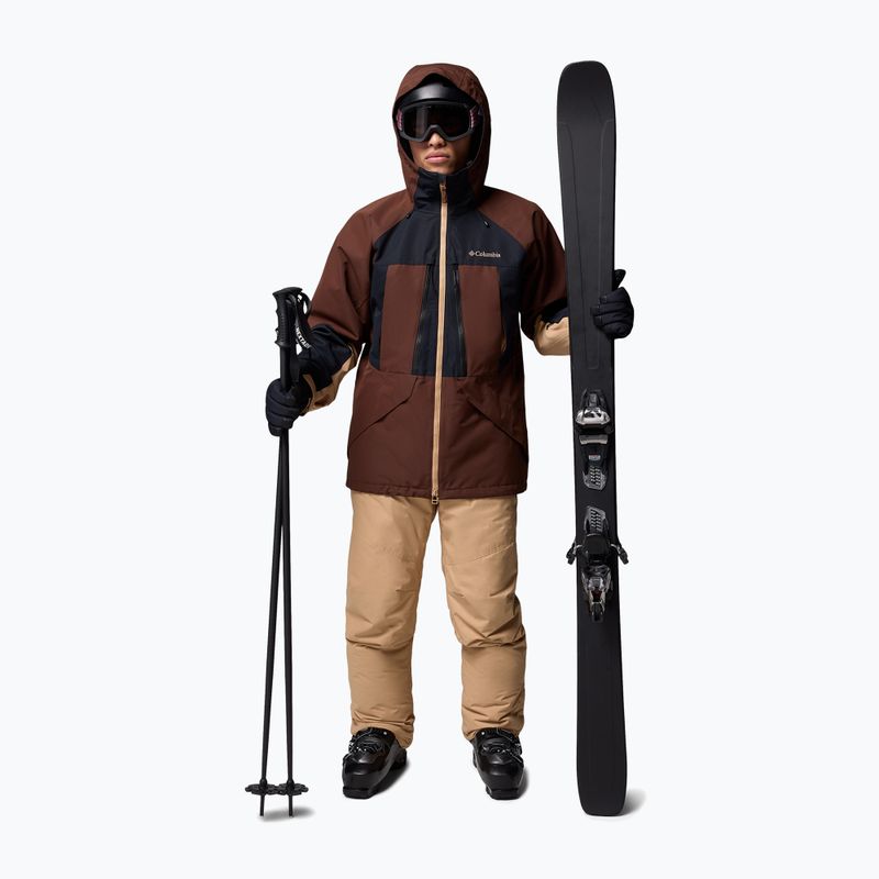 Vyriškos slidinėjimo kelnės Columbia Bugaboo V canoe 2