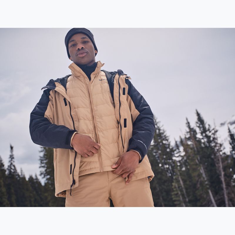 Vyriškos slidinėjimo kelnės Columbia Bugaboo V canoe 14