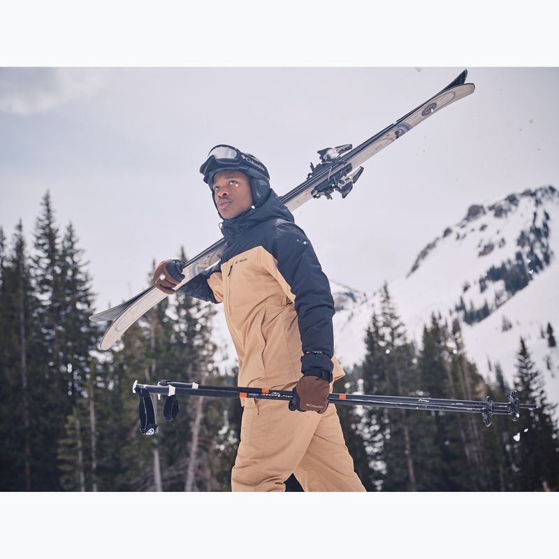 Vyriškos slidinėjimo kelnės Columbia Bugaboo V canoe 15