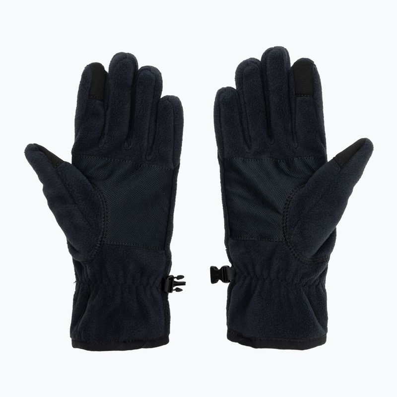 Vyriškos trekinginės pirštinės Columbia Sequoia Grove black 3