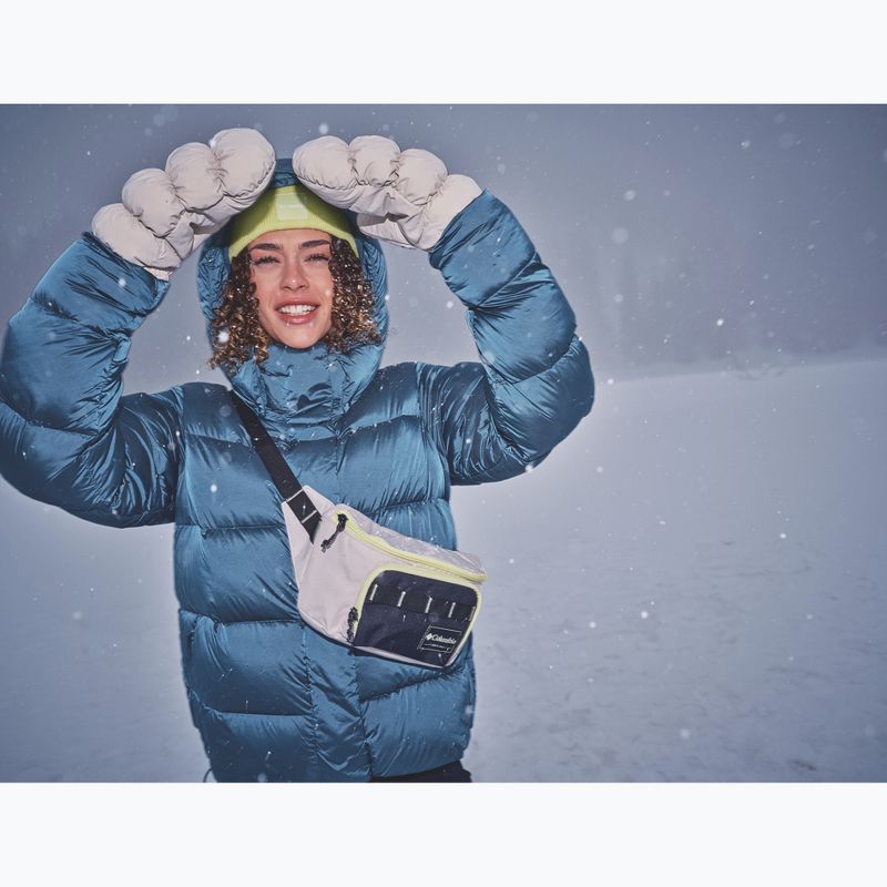 Žygio pirštinės Columbia Amaze Puff dark stone 4