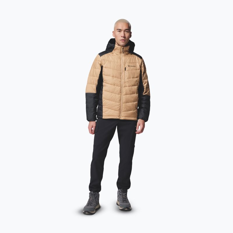Vyriška striukė Columbia Labyrinth Loop II Hooded 2