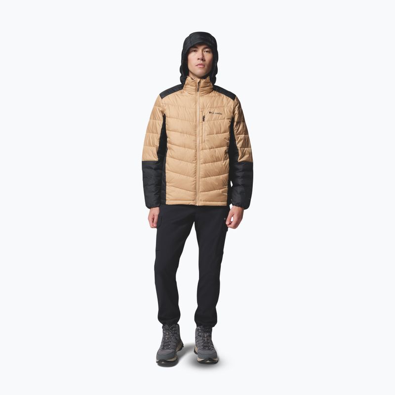 Vyriška striukė Columbia Labyrinth Loop II Hooded 4