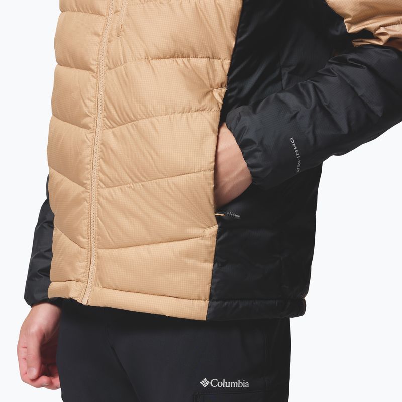 Vyriška striukė Columbia Labyrinth Loop II Hooded 8