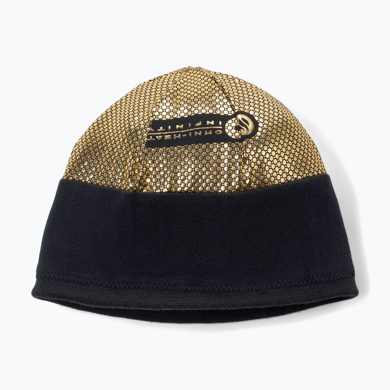 Žieminė kepurė Columbia Heat III black/reflective t spie 2
