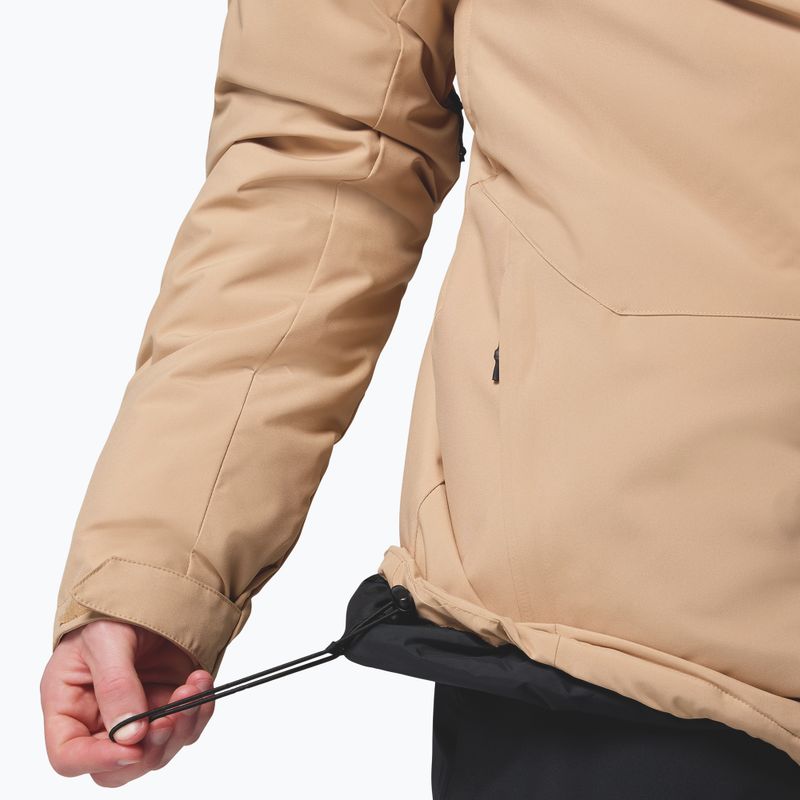 Vyriška slidinėjimo striukė Columbia Winter District III canoe/black 10